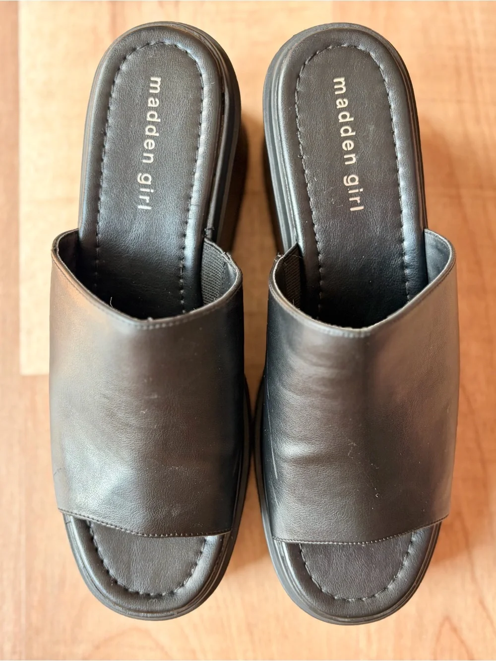 Madden Girl women’s size